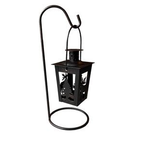 New in box Cracker Barrel Hanging tea light lantern